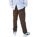 zittro Pantalón Chef Hombre. Chocolate R91104-200