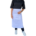zittro Medio mandil G chef Blanco. R92351-100