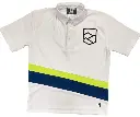 Highlands Playera Tipo Polo Mujer