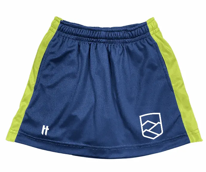 [40L1231431 12] Highlands Falda / Short Deportiva Larga (12)