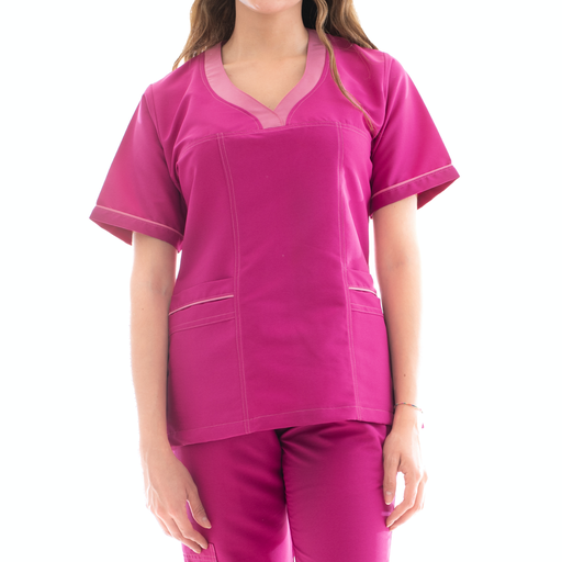 [M80201 550 ECH] zittro Filipina Médica Mujer Bugambilia M80201-550 (ECH)