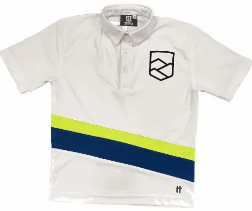 Highlands Playera Tipo Polo Mujer
